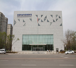 沈陽市城市規劃館安防弱電工程
